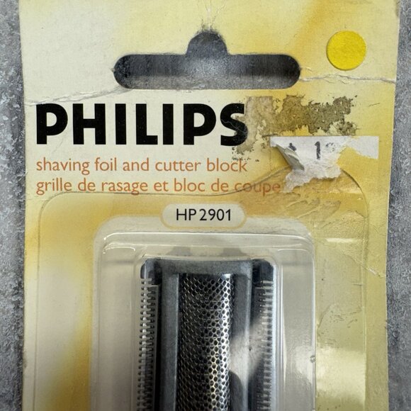 Philips Lady Shave Replacement Shaving Foil And Cutterblock HP2901 - Picture 2 of 5